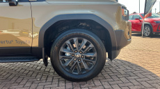 Toyota Land Cruiser 2.8 D-4D 48V 205 Invincible 5dr Auto [Pan Rf/5 St] Diesel Station Wagon